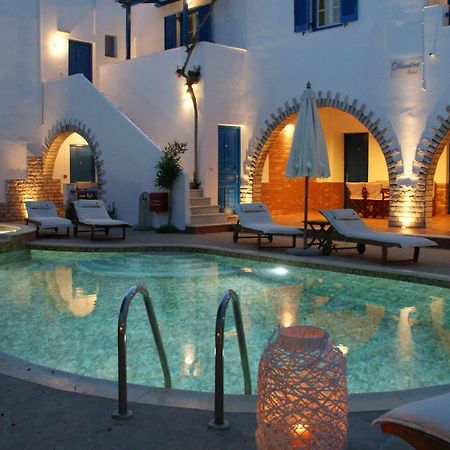 Dimitra Hotel Ágios Prokópios Extérieur photo