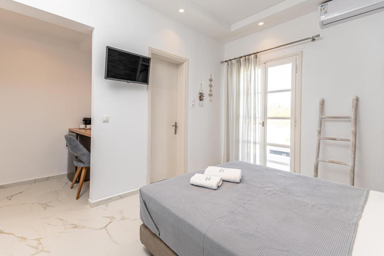 Dimitra Hotel Ágios Prokópios Extérieur photo