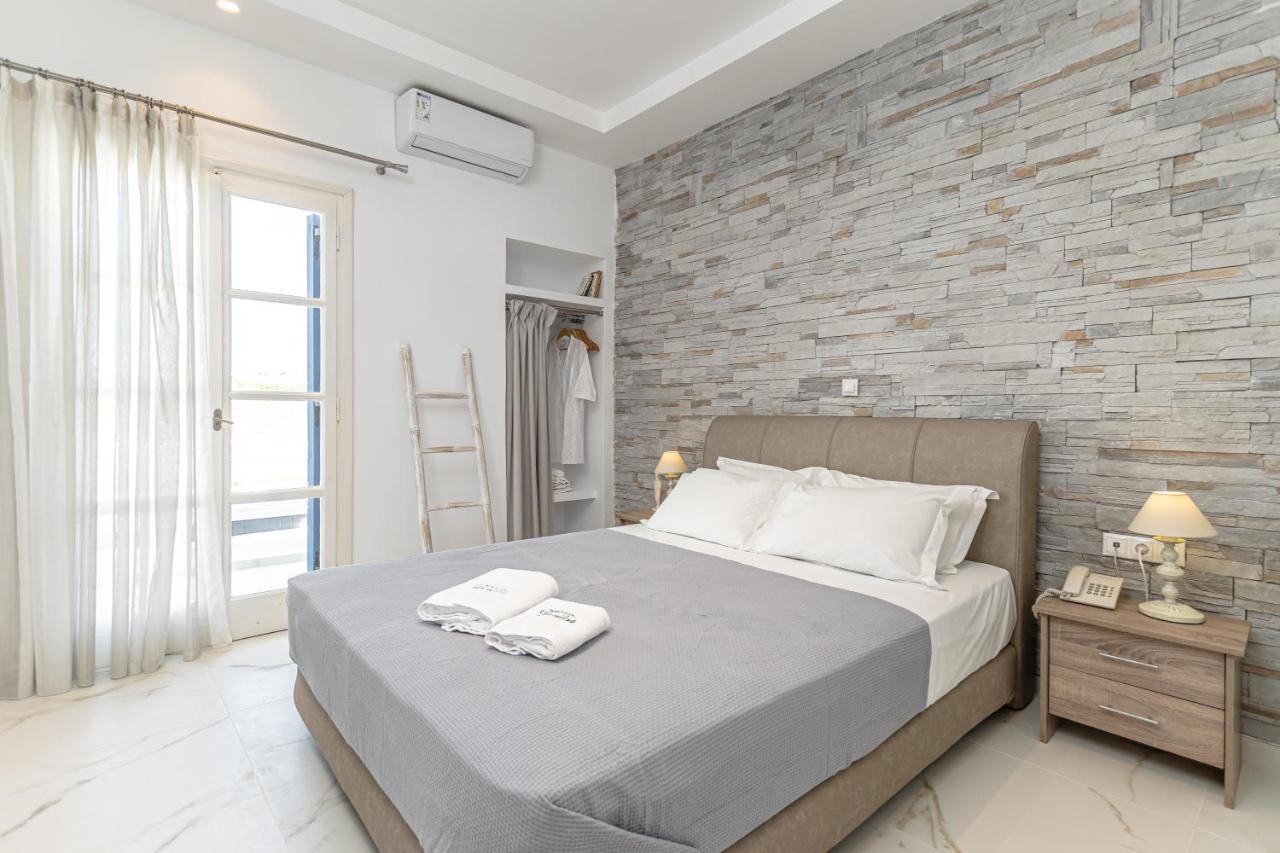 Dimitra Hotel Ágios Prokópios Extérieur photo