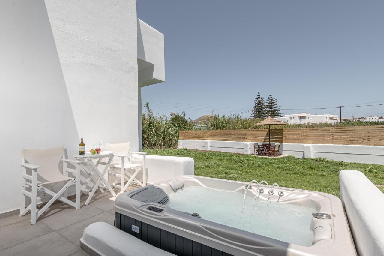 Dimitra Hotel Ágios Prokópios Extérieur photo