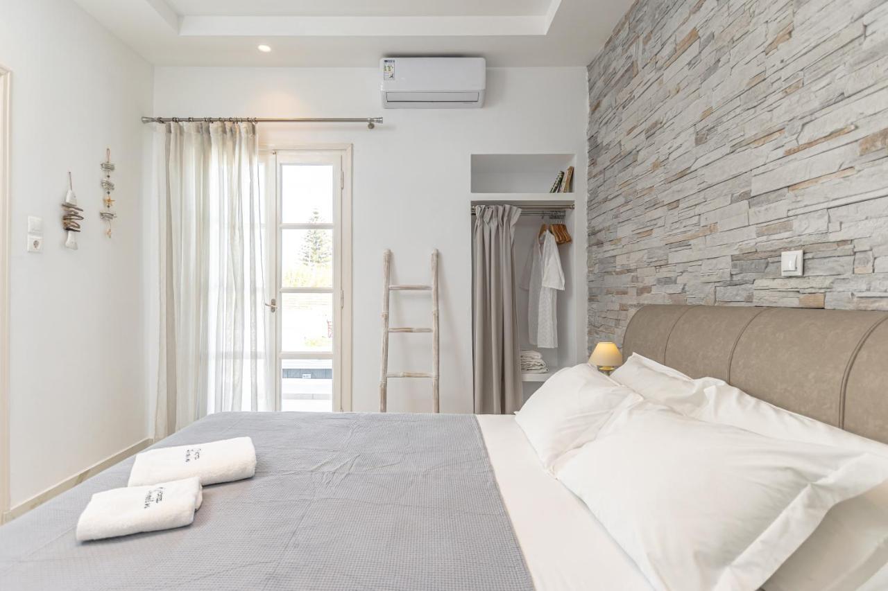 Dimitra Hotel Ágios Prokópios Extérieur photo
