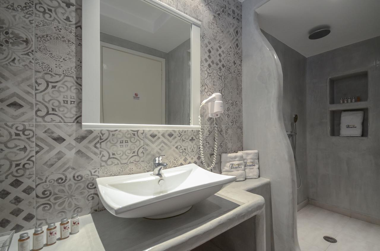 Dimitra Hotel Ágios Prokópios Extérieur photo