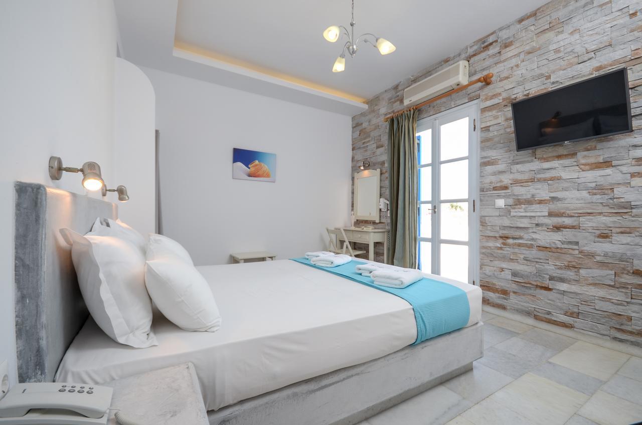Dimitra Hotel Ágios Prokópios Extérieur photo