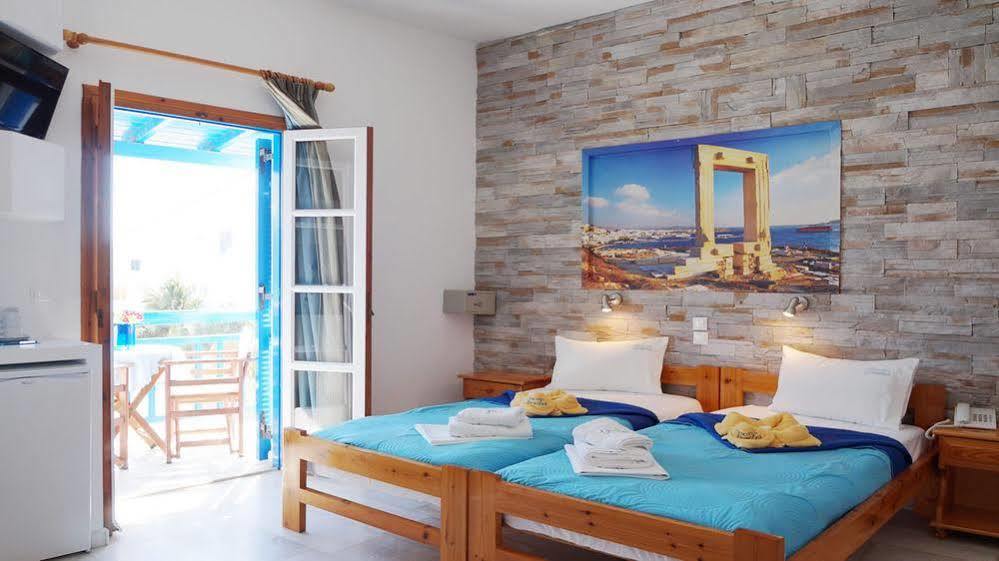 Dimitra Hotel Ágios Prokópios Extérieur photo