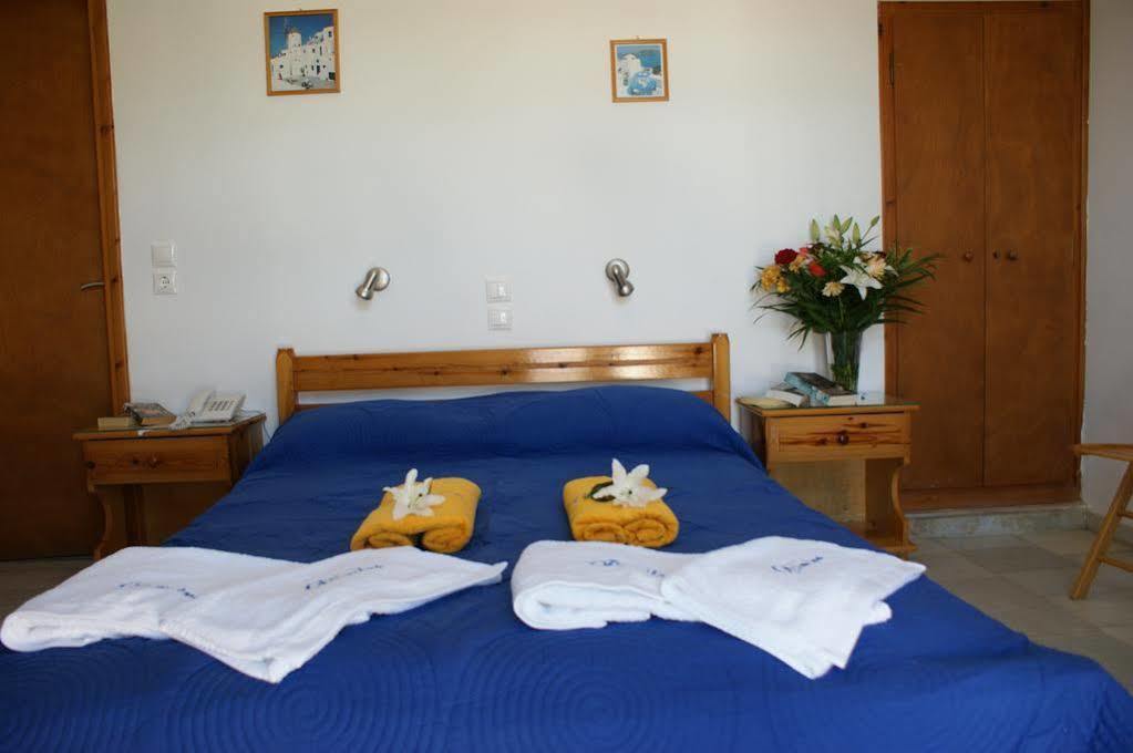 Dimitra Hotel Ágios Prokópios Extérieur photo