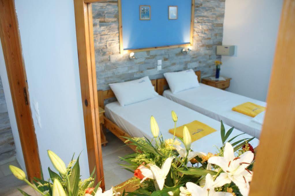 Dimitra Hotel Ágios Prokópios Extérieur photo