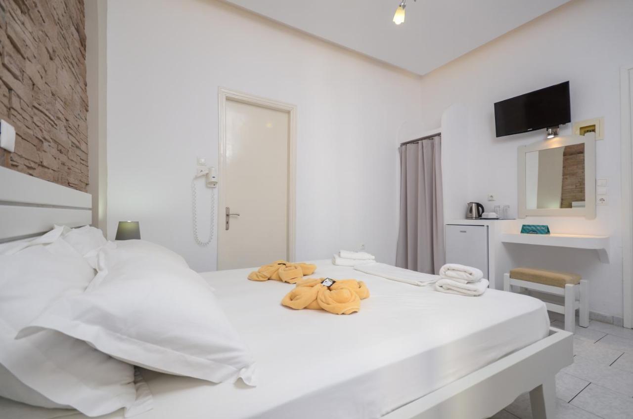 Dimitra Hotel Ágios Prokópios Extérieur photo