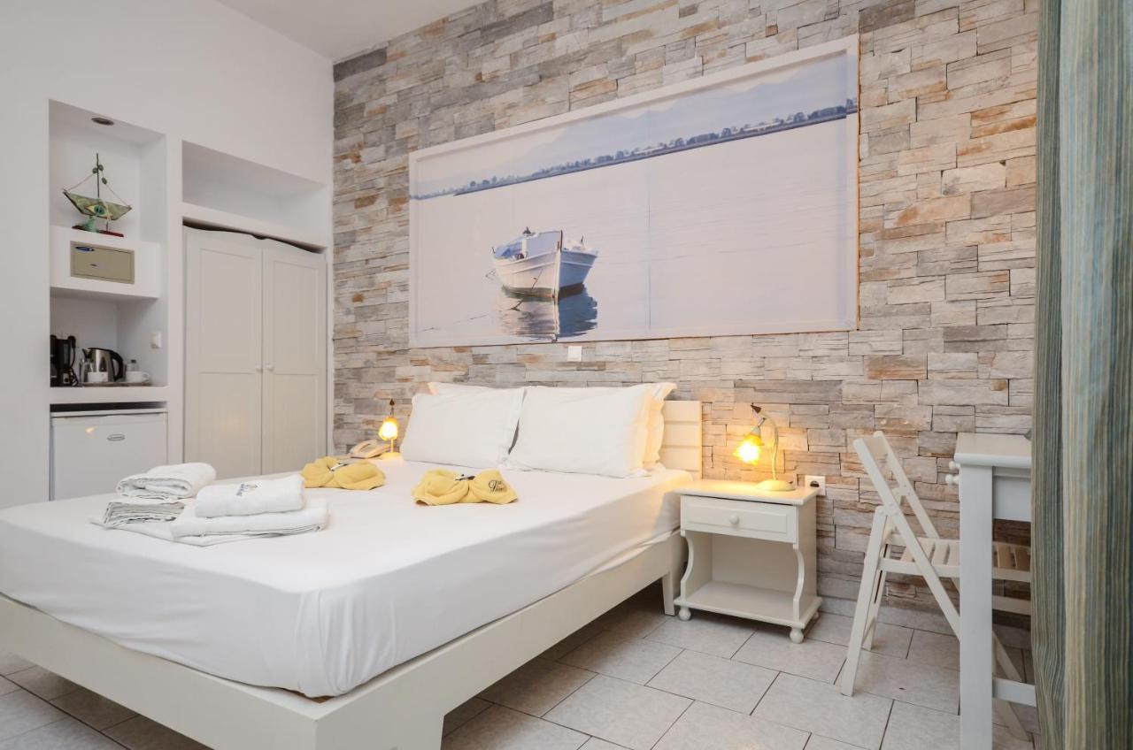 Dimitra Hotel Ágios Prokópios Extérieur photo