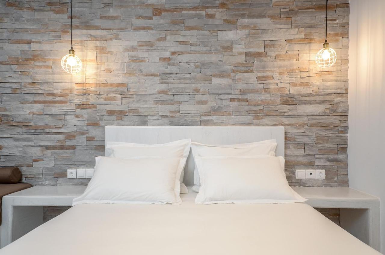 Dimitra Hotel Ágios Prokópios Extérieur photo