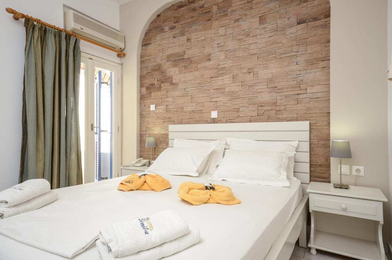 Dimitra Hotel Ágios Prokópios Extérieur photo