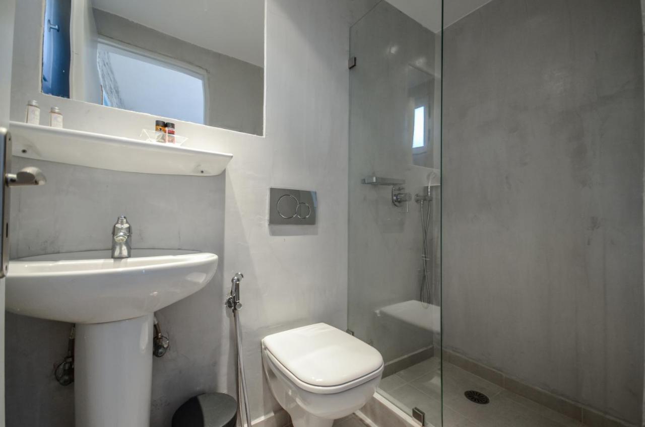 Dimitra Hotel Ágios Prokópios Extérieur photo